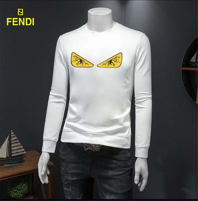 Fendi Sweatshirt Mens ID:20220807-78